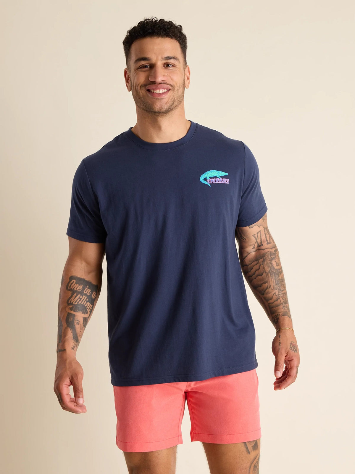 Short Sleeve T-Shirt- Glades Beach Club