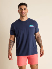 Short Sleeve T-Shirt- Glades Beach Club