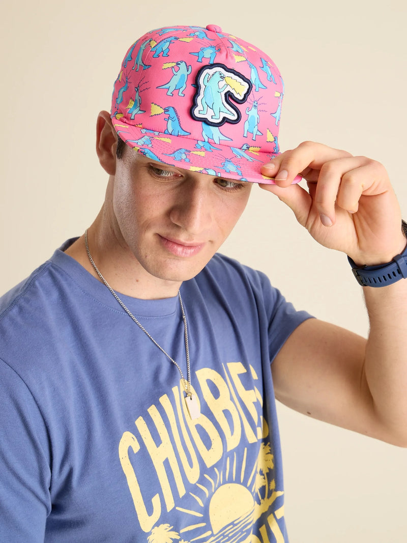 The Hear Me Roar Hat