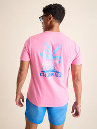Short Sleeve T-Shirt-The Hydrofoil Tiger
