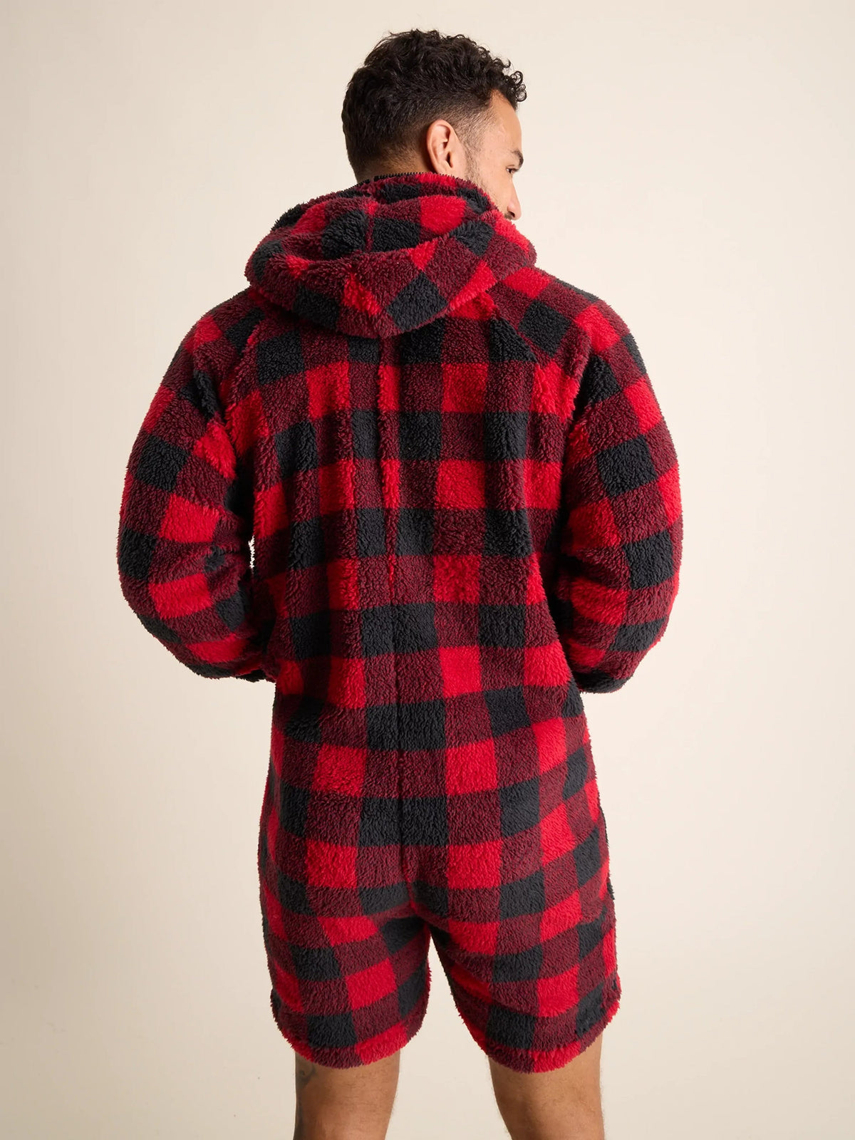 The Lumberjack Of All Trades-Red Checkered-Chubbies