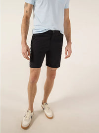 The Midnight Adventure 8' (Everywear Performance Short)-Black- Chubbies