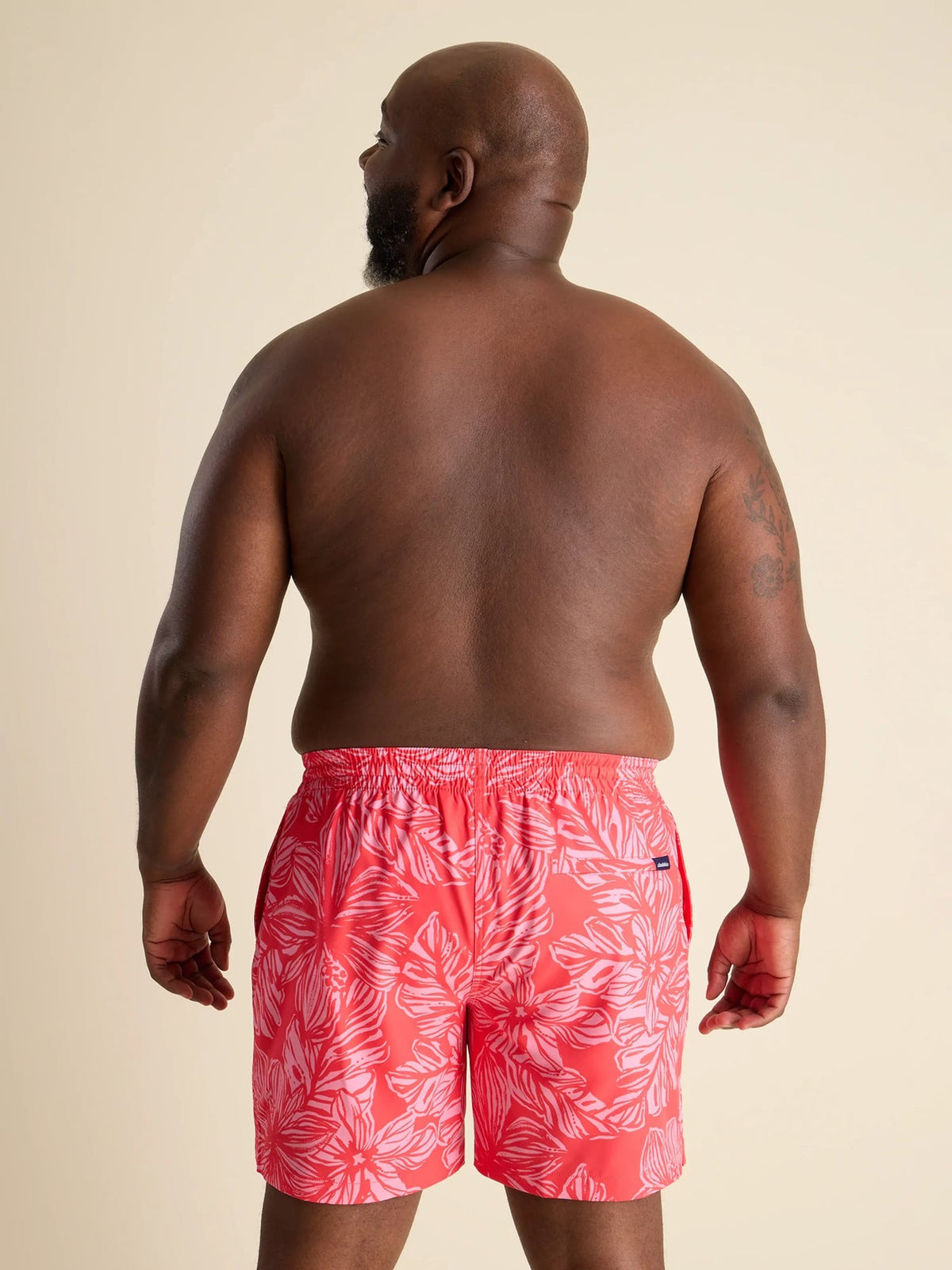 Swim Trunk - The Raz-matazz 5.5"