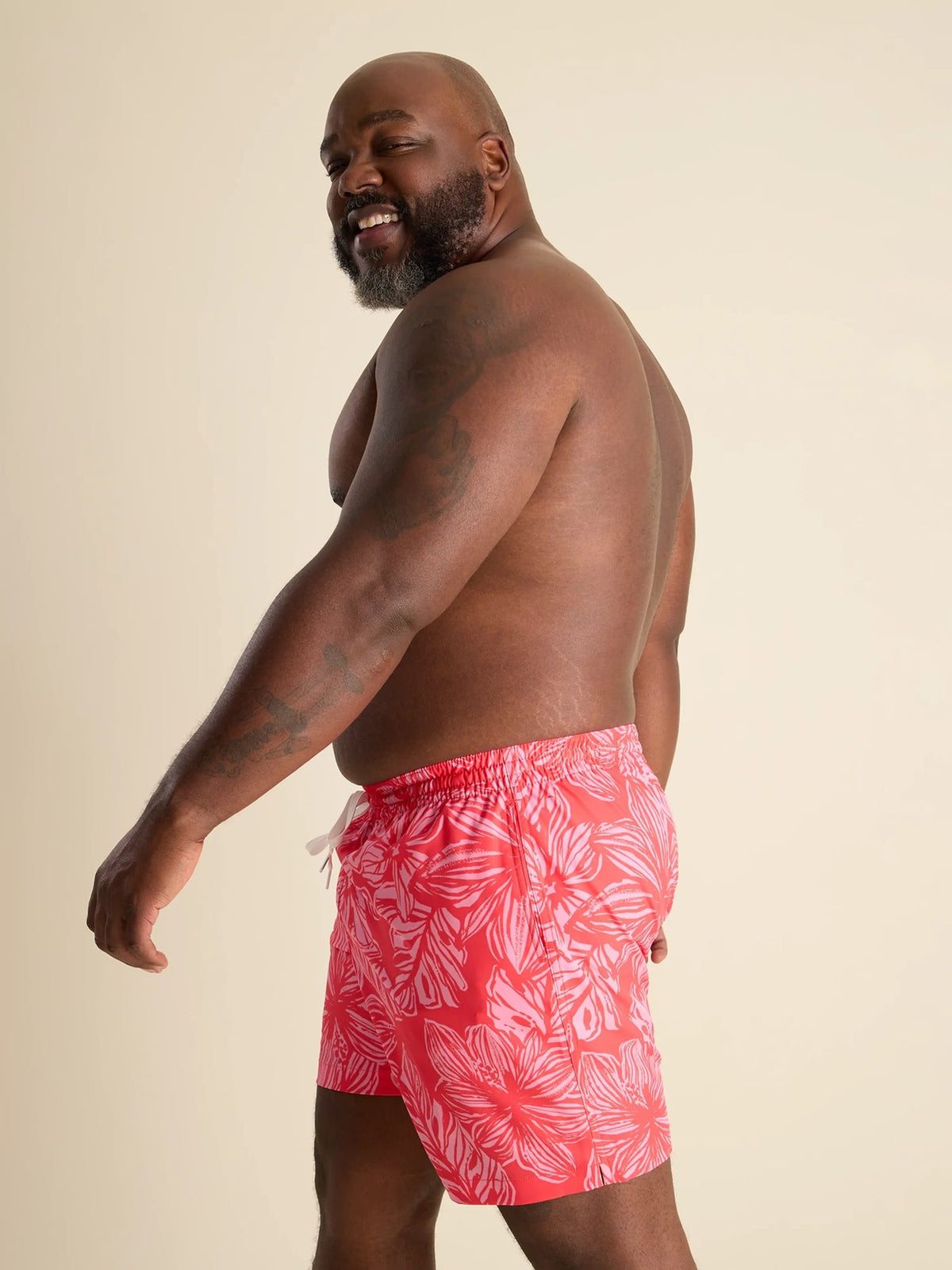 Swim Trunk - The Raz-matazz 5.5"