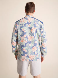 The Resort Wear Quilter Quarter Zip