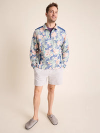 The Resort Wear Quilter Quarter Zip