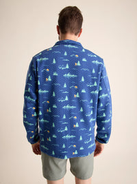 The Sasquatch Quarter Zip-Chubbies