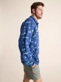 The Sasquatch Quarter Zip-Chubbies