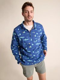 The Sasquatch Quarter Zip-Chubbies