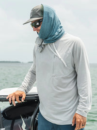 Lightweight Performance drirelease® Hoodie - Duck Camp