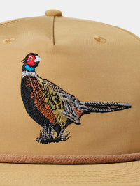 Pheasant Hat- Wheat - Duck Camp