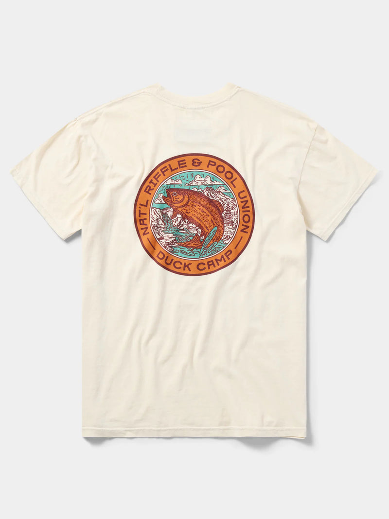 DC17 Union  Tee - Duck Camp