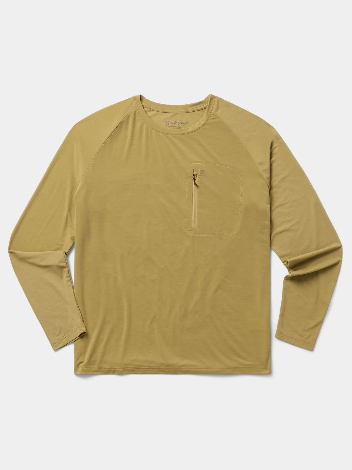 Lightweight Performance drirelease® Crew - Duck Camp