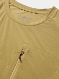 Lightweight Performance drirelease® Crew - Duck Camp