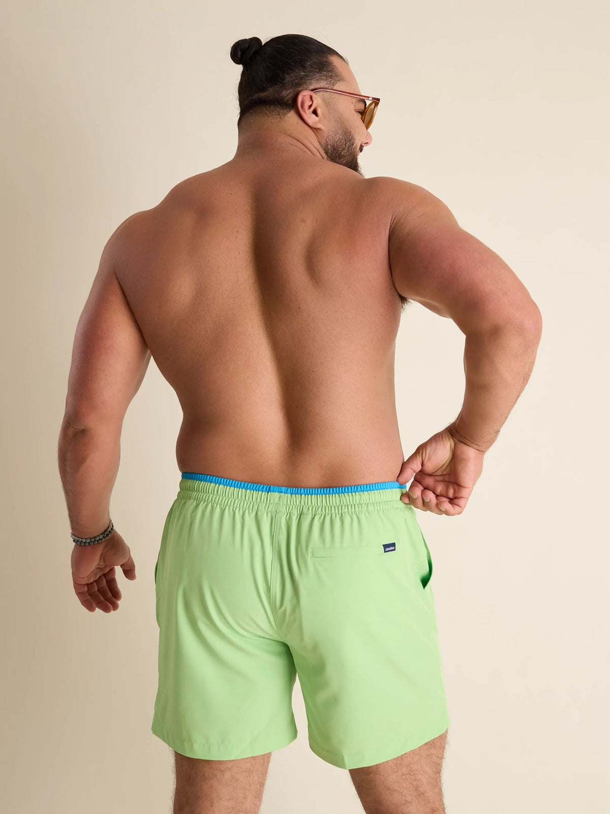 Swim Trunk - The Squeeze The Day 5.5"