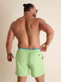 Swim Trunk - The Squeeze The Day 5.5"
