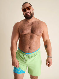 Swim Trunk - The Squeeze The Day 5.5"
