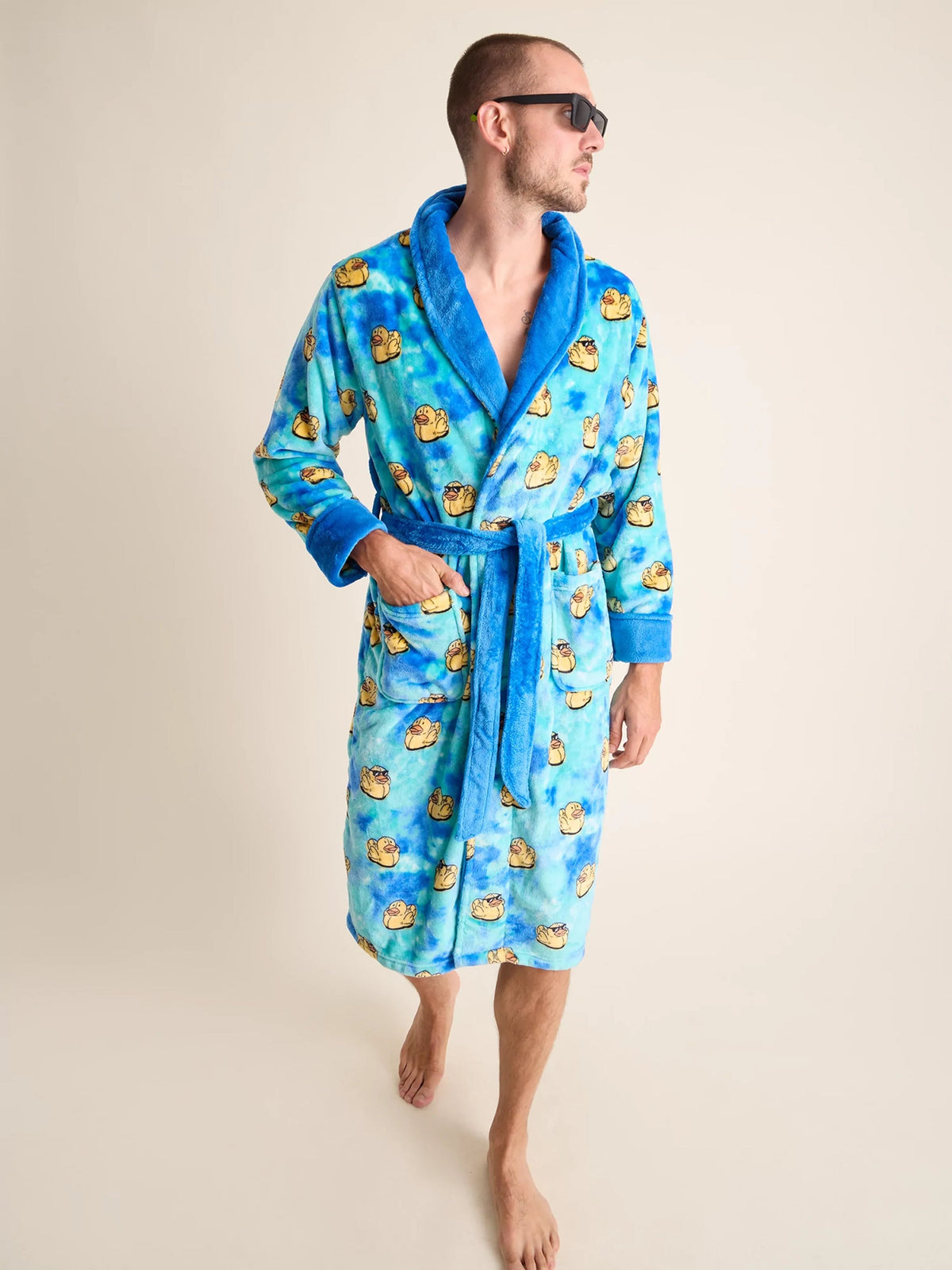 The Tub Buddy Robe-Chubbies