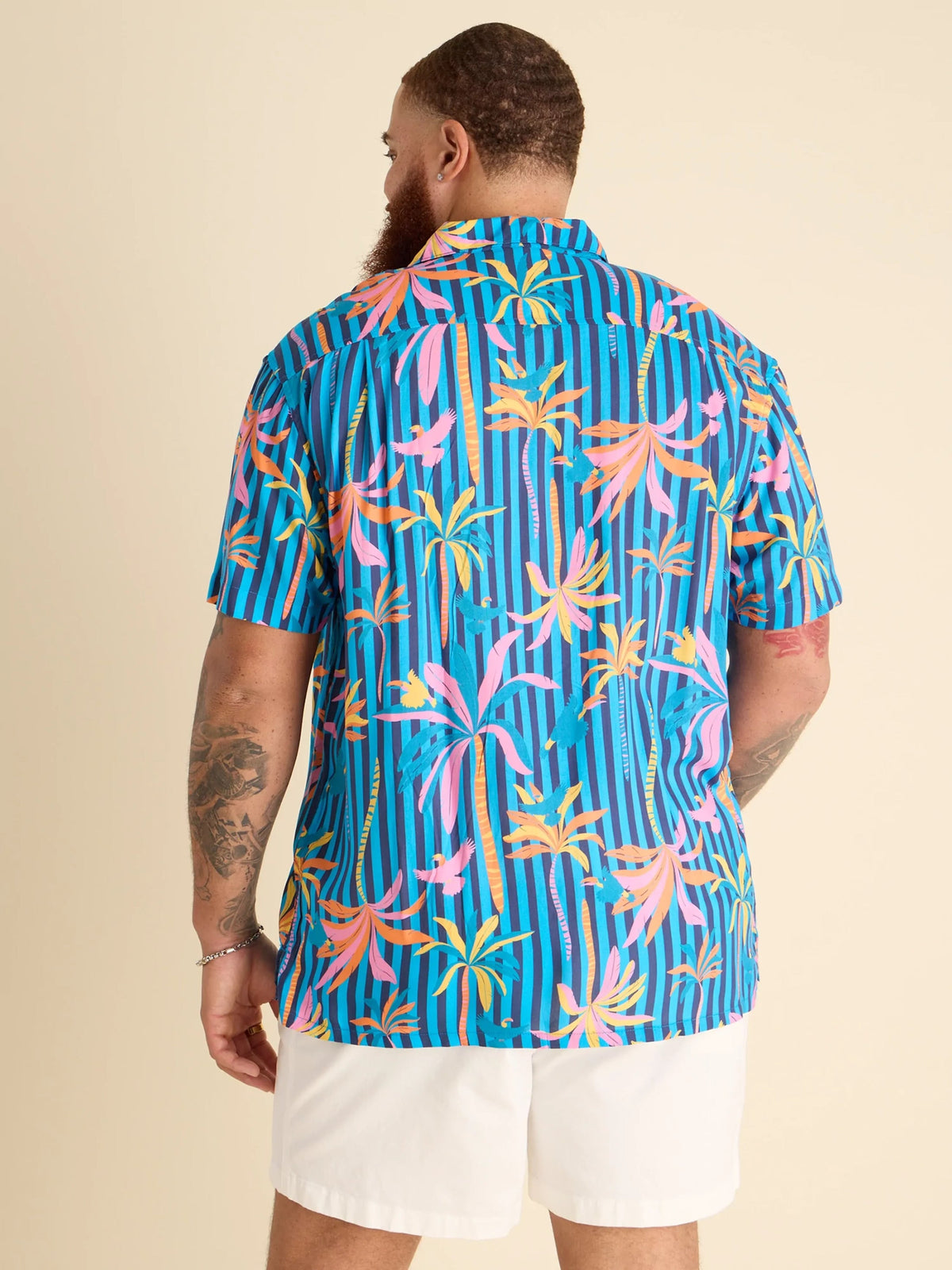 Friday Shirt - The Wild Blue
