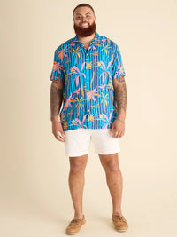 Friday Shirt - The Wild Blue