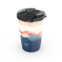 Pirani Tumbler 16 oz - Last Light