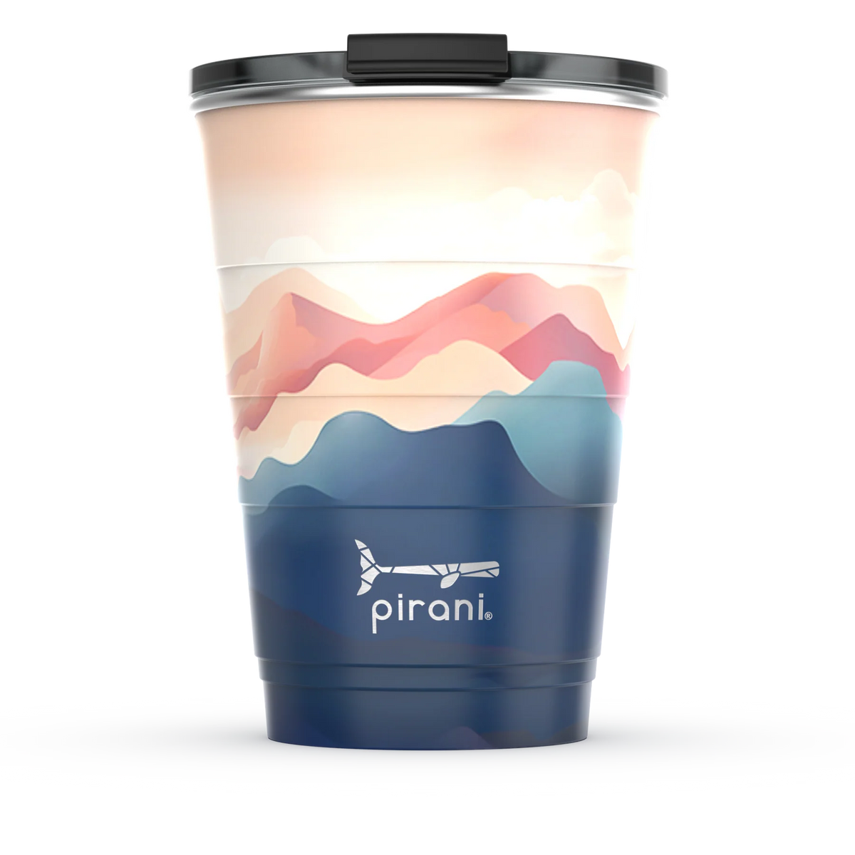 Pirani Tumbler 16 oz - Last Light
