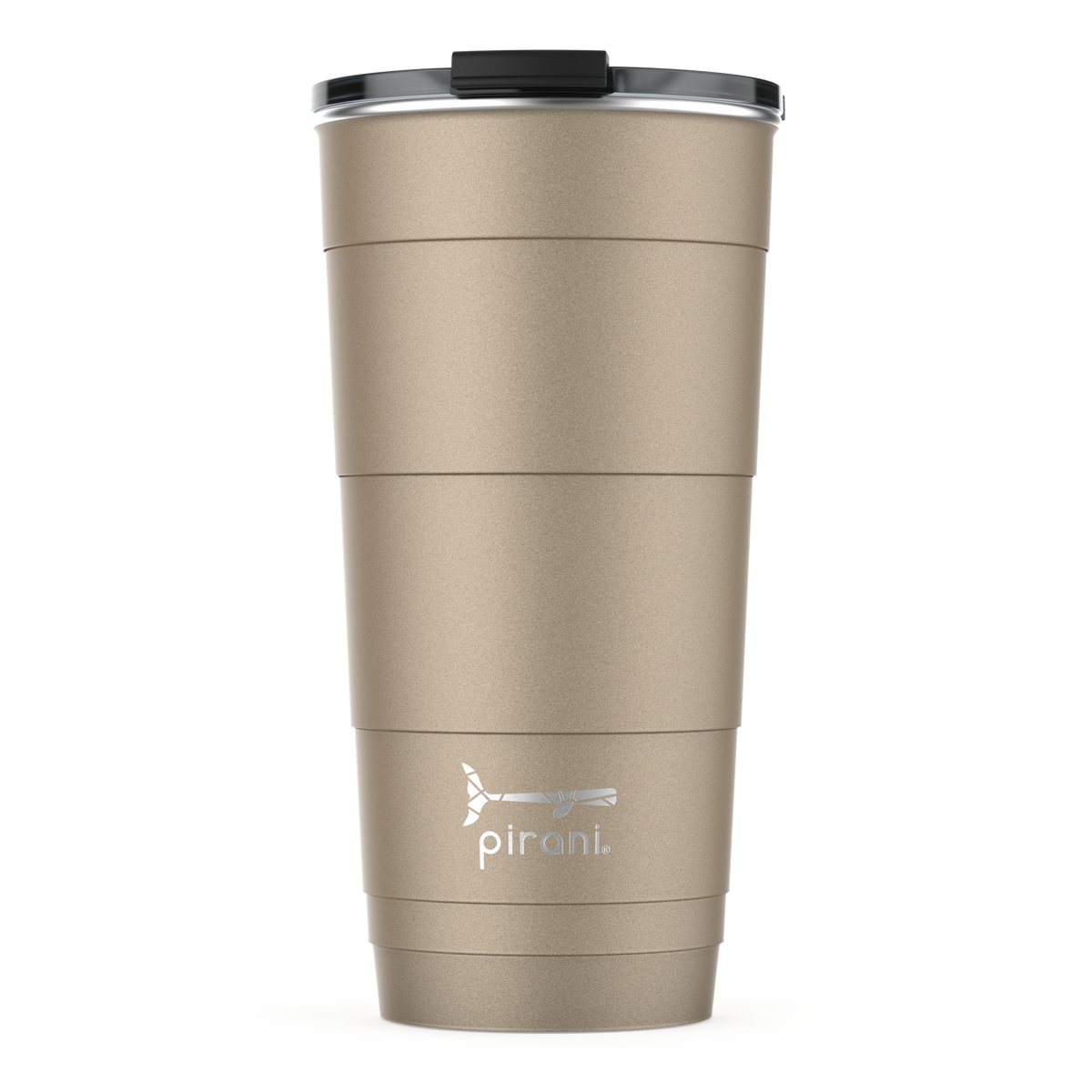 Pirani Tumbler 26 oz - Champagne