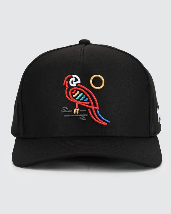 Parrotdise Hat - Waggle