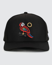 Parrotdise Hat - Waggle