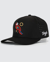 Parrotdise Hat - Waggle