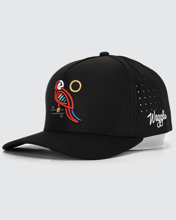 Parrotdise Hat - Waggle