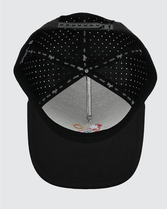 Parrotdise Hat - Waggle