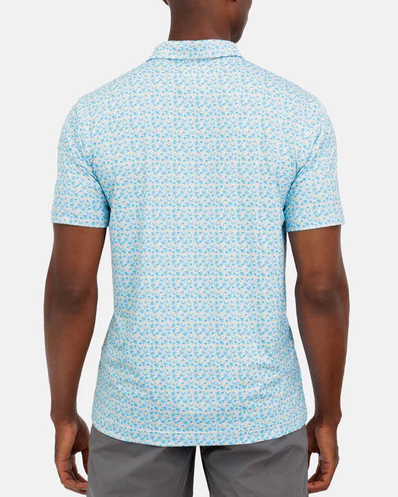 Pina Paradise Polo- Green
