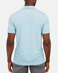 Pina Paradise Polo- Green