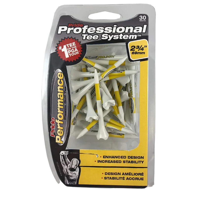 Pride Sports 2 3/4" Performance Tee