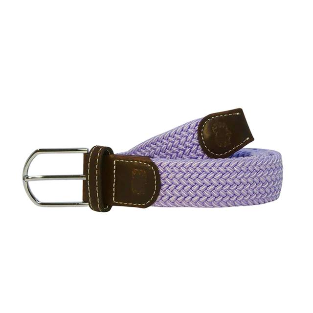 The Provence Woven Stretch Belt - Roostas