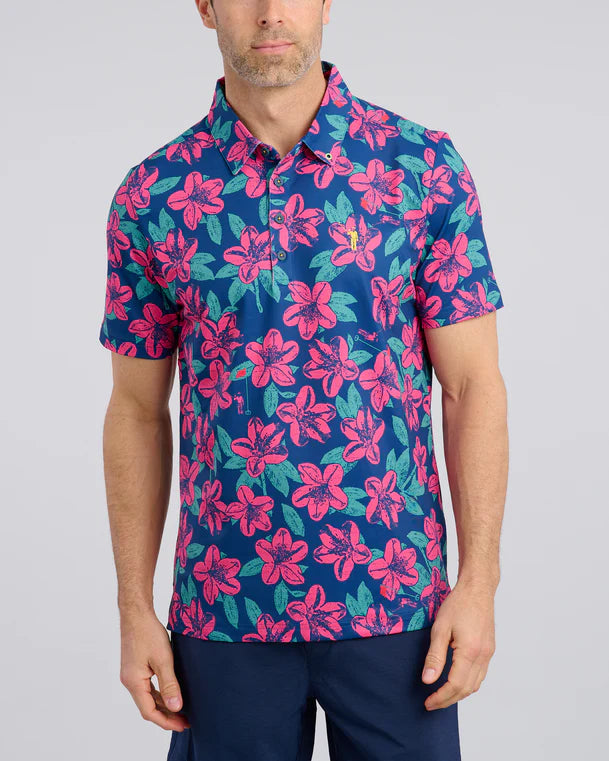Remastered Polo - Navy