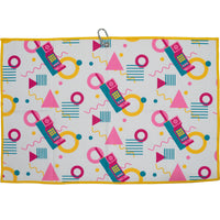 Call Me Maybe Golf Towel-Noonan