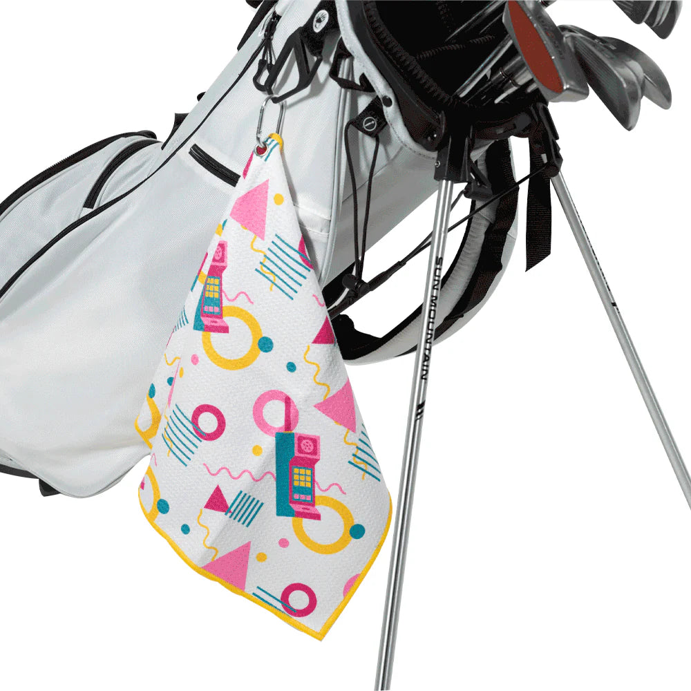 Call Me Maybe Golf Towel-Noonan