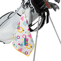 Call Me Maybe Golf Towel-Noonan