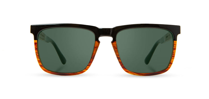 Camp Sunglasses- Black Tortoise