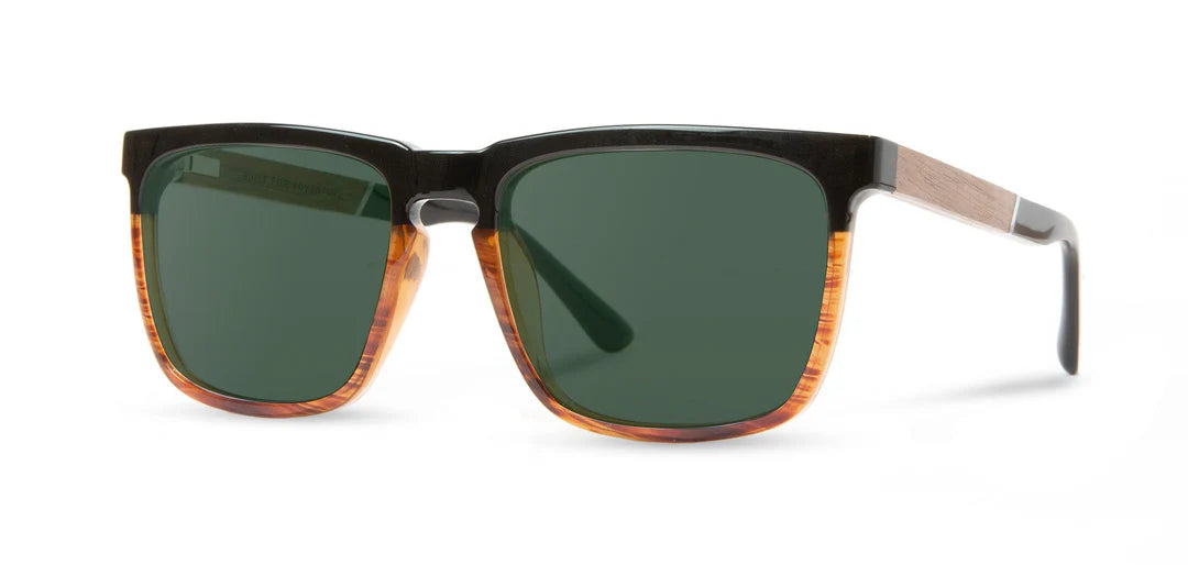 Camp Sunglasses- Black Tortoise