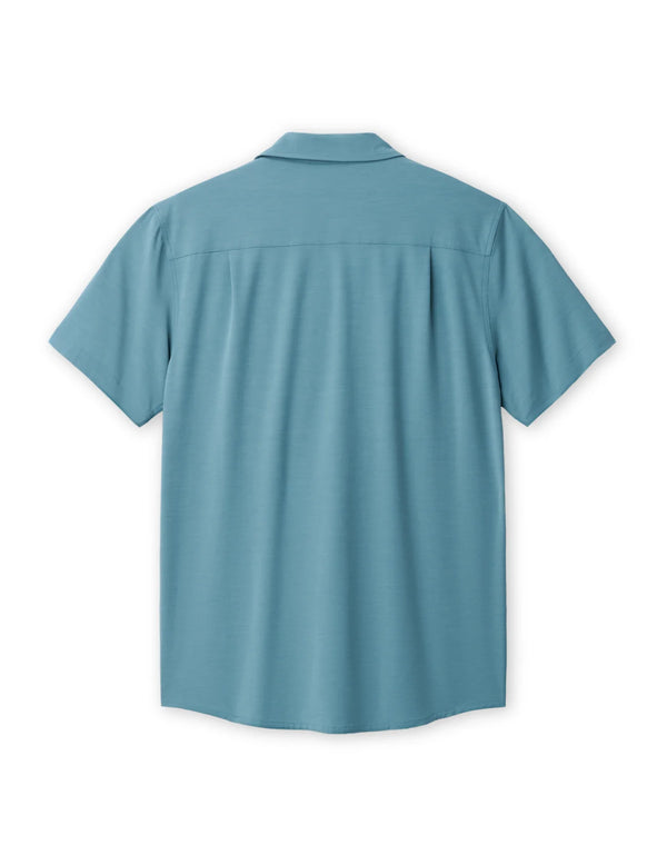 Road Runner - Front Snap Button Up