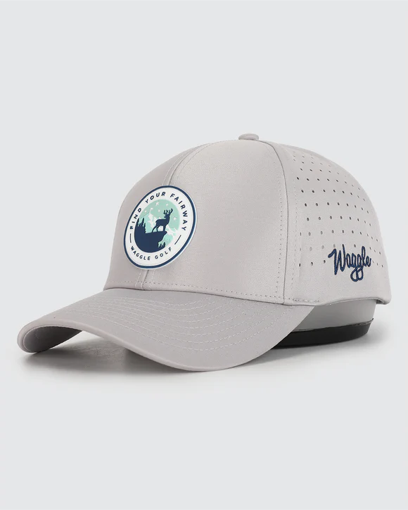 Find Your Fairway – Rockies Hat- Waggle Golf