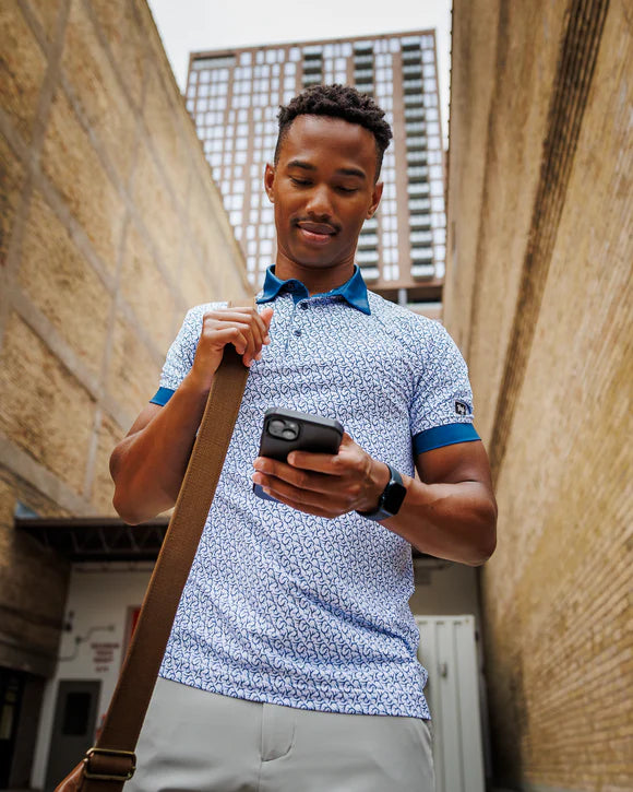 Rolling Stag Men's Polo