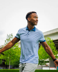 Rolling Stag Men's Polo