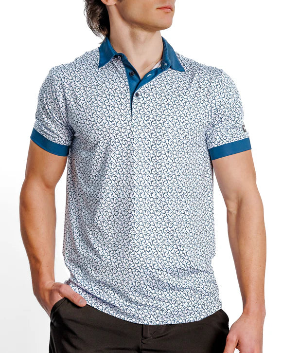 Rolling Stag Men's Polo