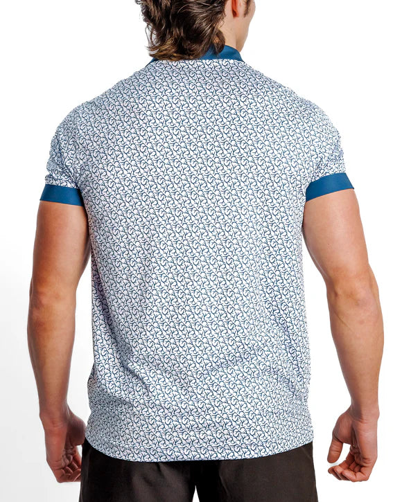 Rolling Stag Men's Polo