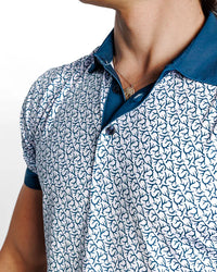 Rolling Stag Men's Polo