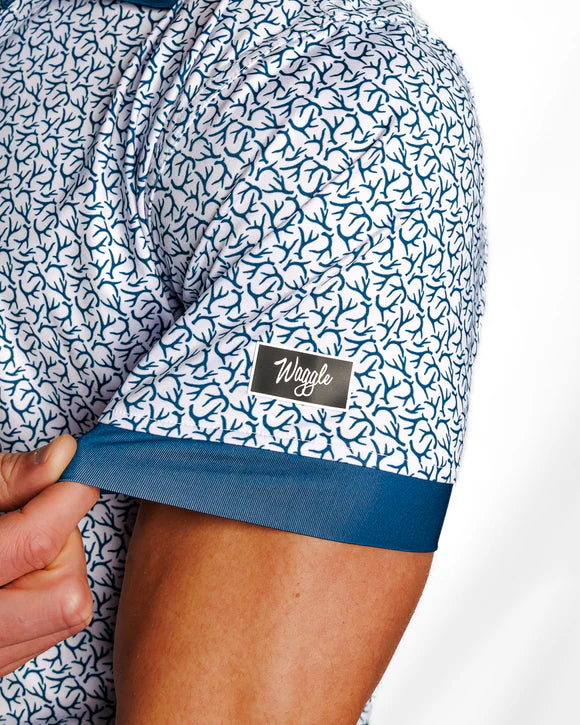 Rolling Stag Men's Polo